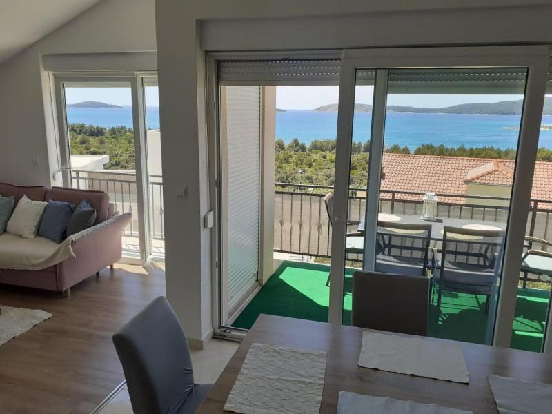 Apartments Gveric Sibenik Ngoại thất bức ảnh