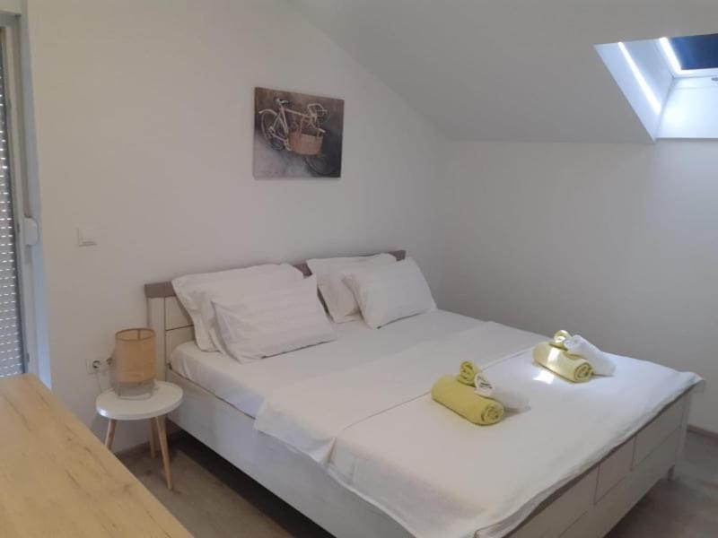 Apartments Gveric Sibenik Ngoại thất bức ảnh