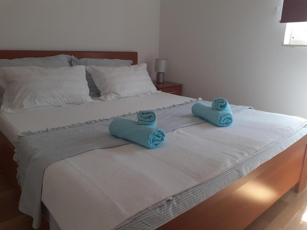 Apartments Gveric Sibenik Ngoại thất bức ảnh