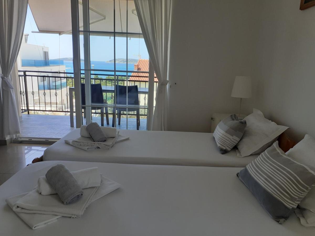 Apartments Gveric Sibenik Ngoại thất bức ảnh