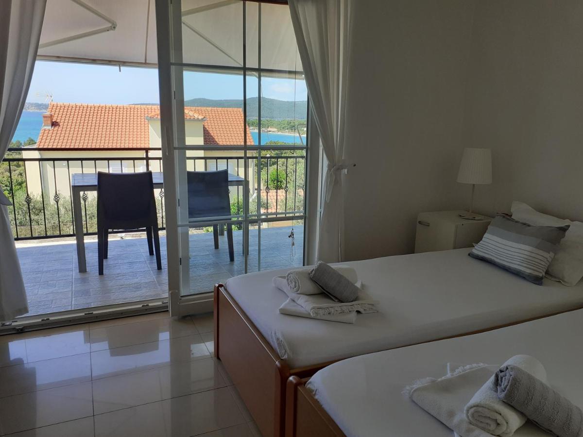Apartments Gveric Sibenik Ngoại thất bức ảnh