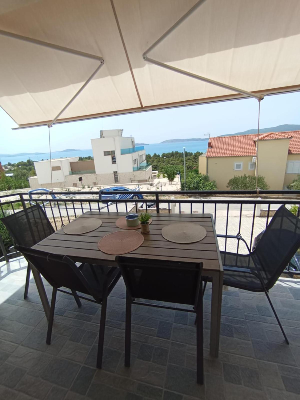 Apartments Gveric Sibenik Ngoại thất bức ảnh