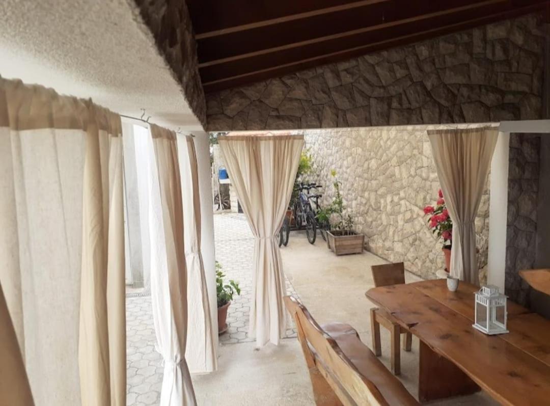 Apartments Gveric Sibenik Ngoại thất bức ảnh