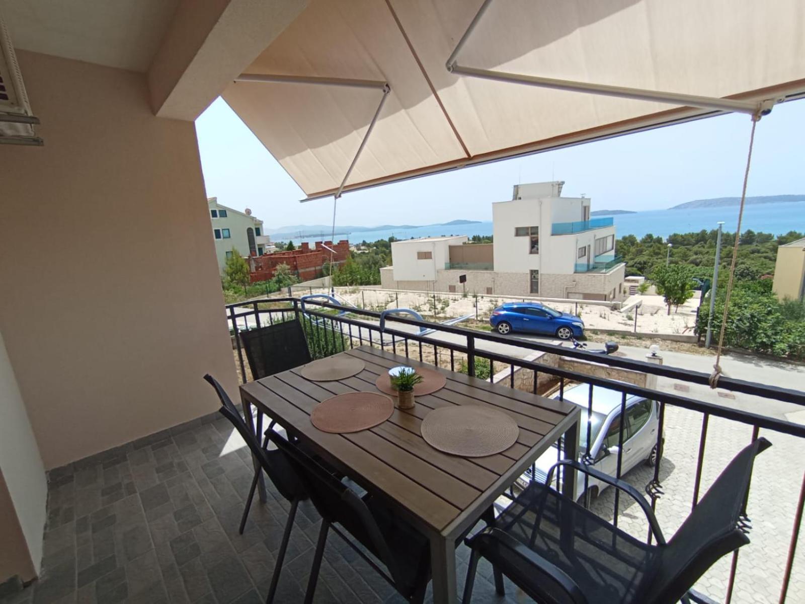 Apartments Gveric Sibenik Ngoại thất bức ảnh