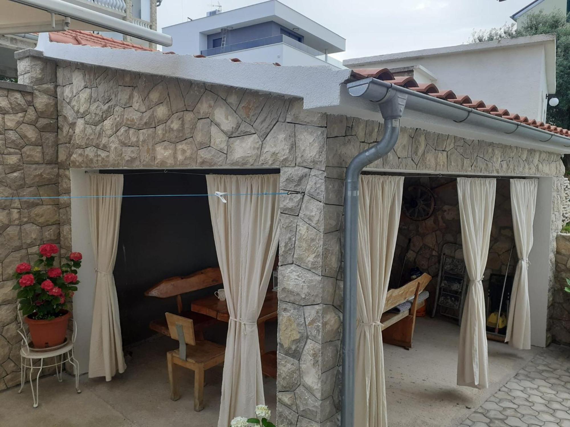 Apartments Gveric Sibenik Ngoại thất bức ảnh
