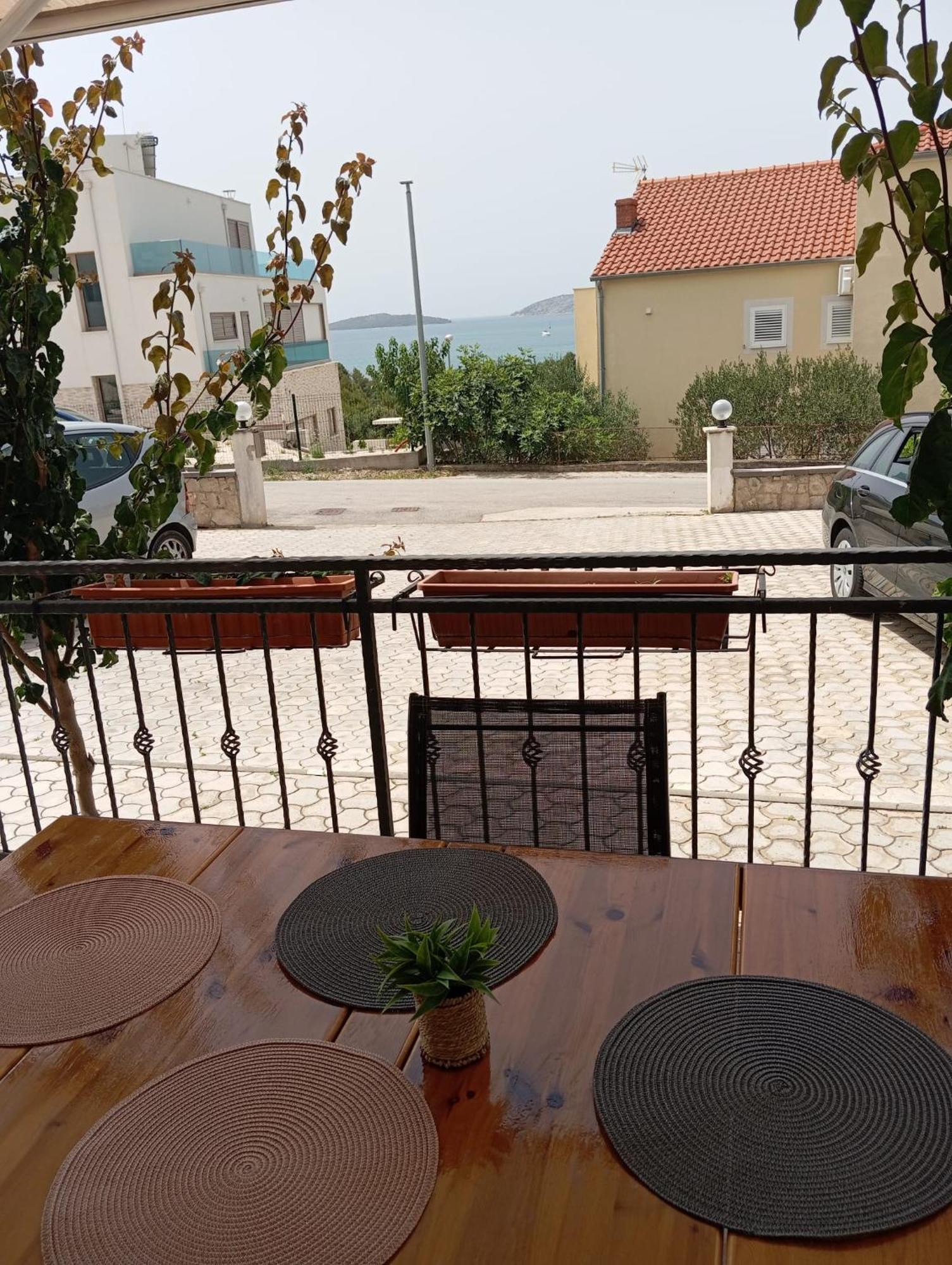 Apartments Gveric Sibenik Ngoại thất bức ảnh