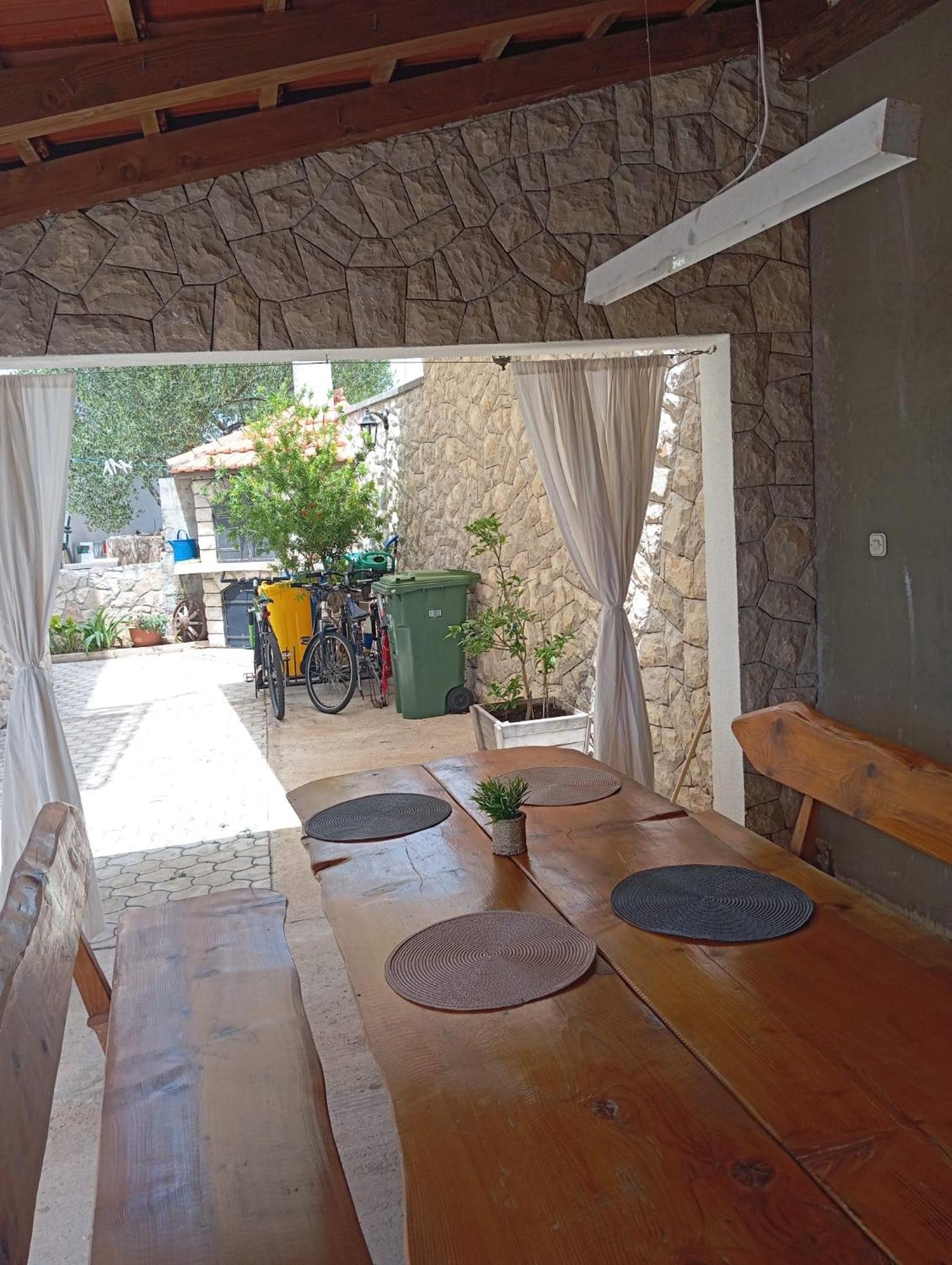 Apartments Gveric Sibenik Ngoại thất bức ảnh
