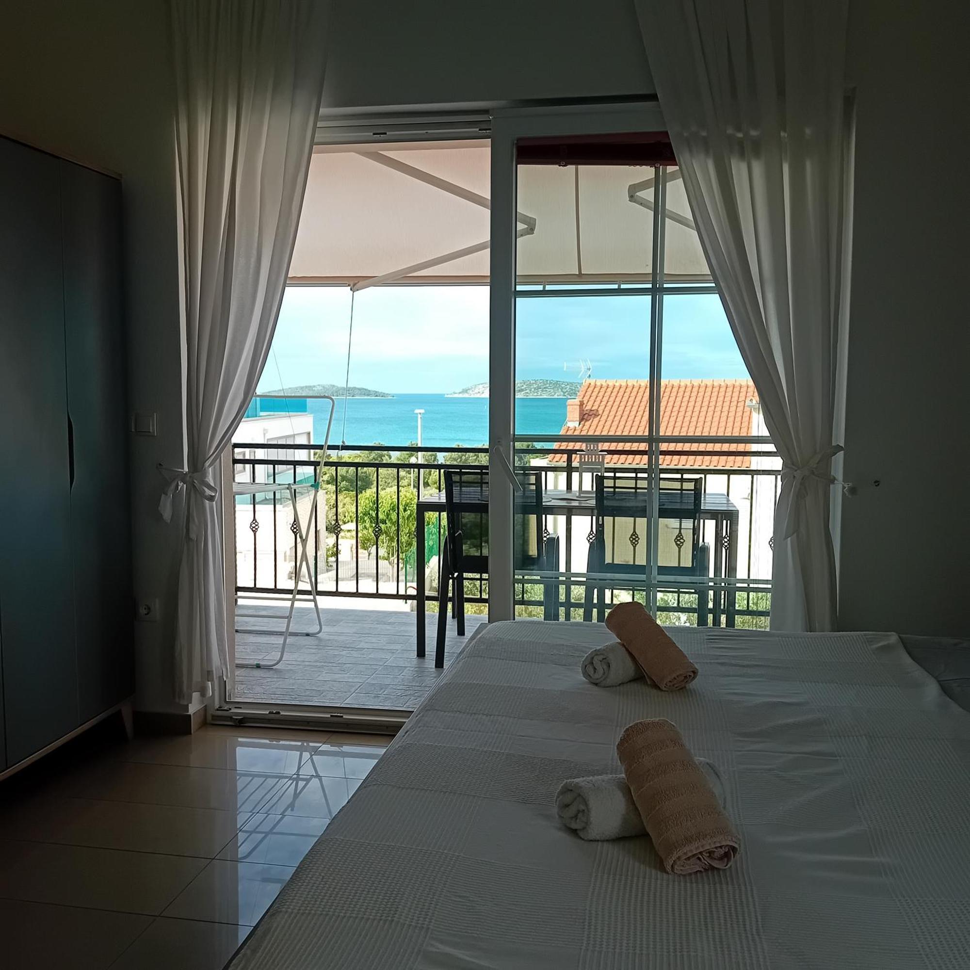 Apartments Gveric Sibenik Ngoại thất bức ảnh