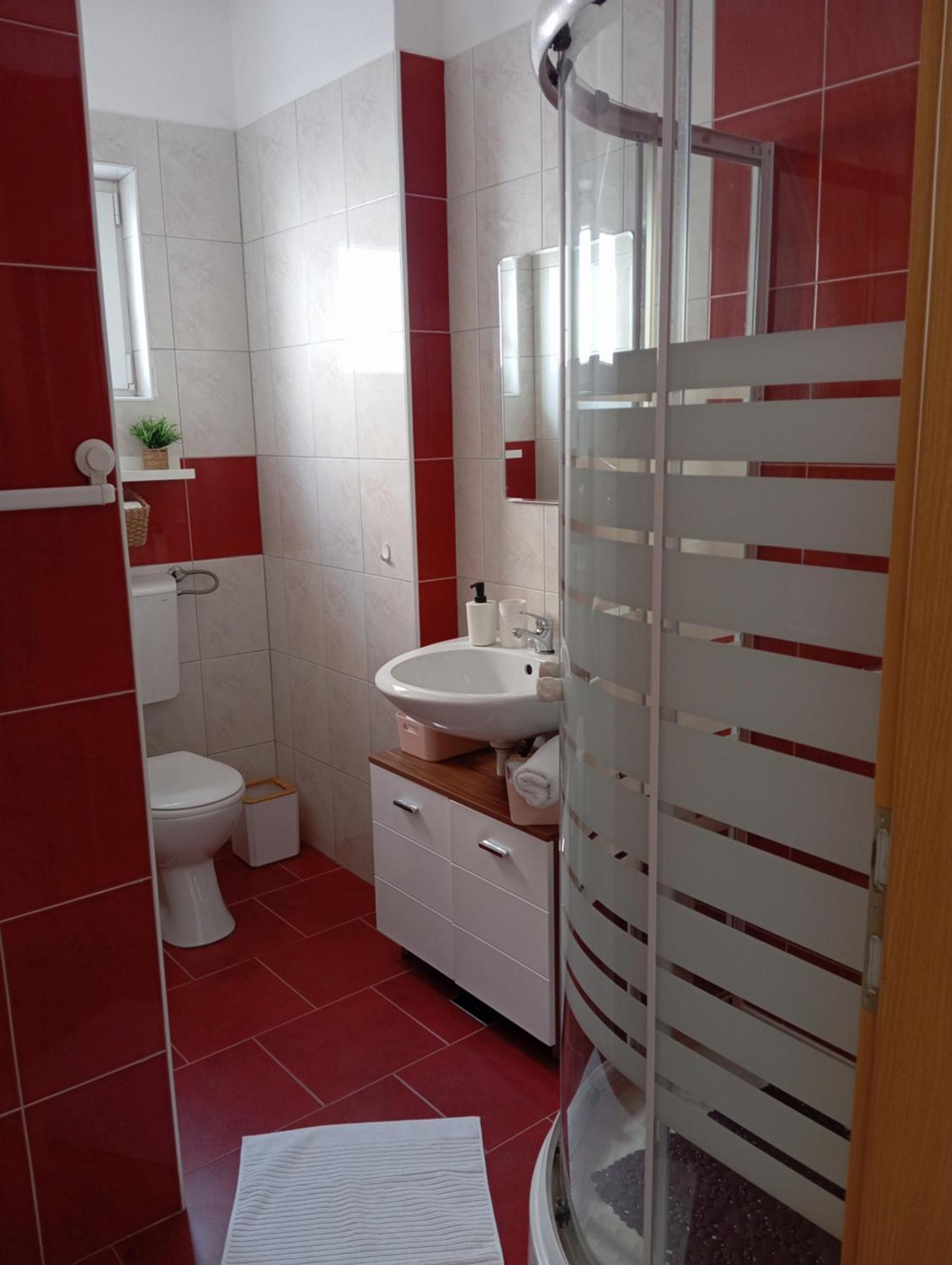 Apartments Gveric Sibenik Ngoại thất bức ảnh