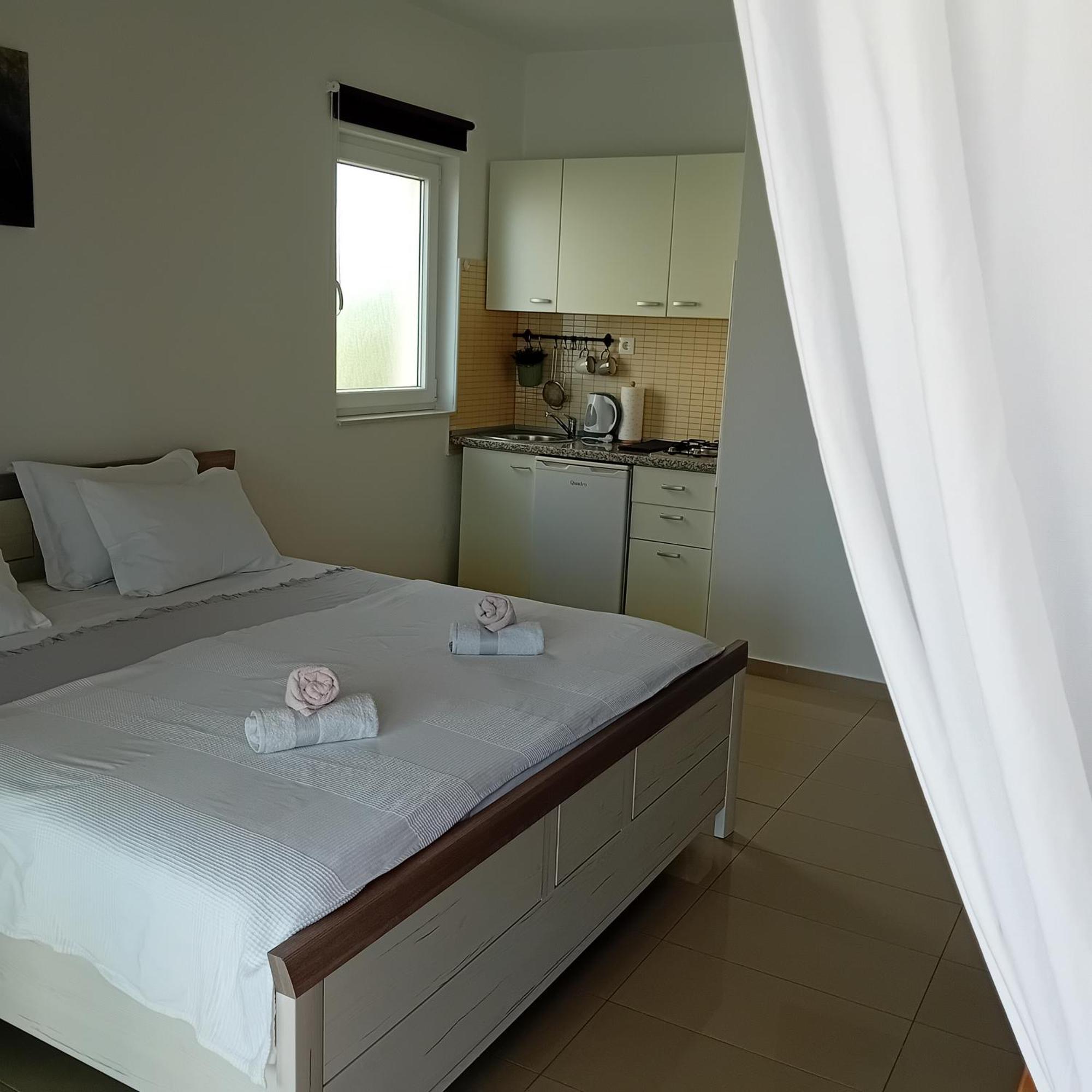 Apartments Gveric Sibenik Ngoại thất bức ảnh
