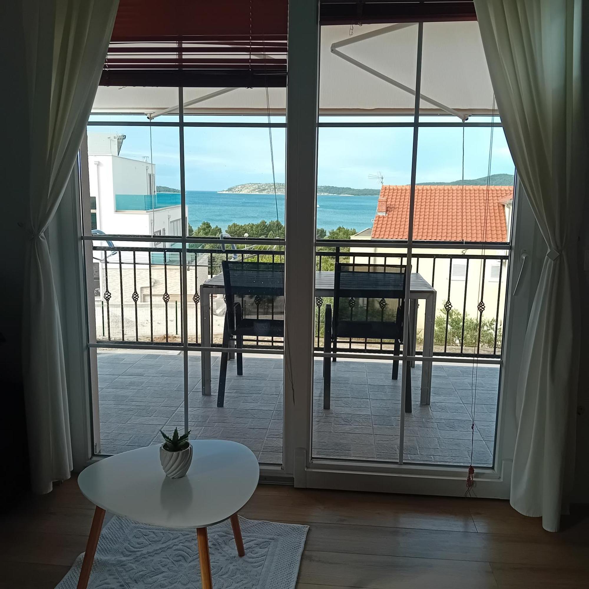 Apartments Gveric Sibenik Ngoại thất bức ảnh