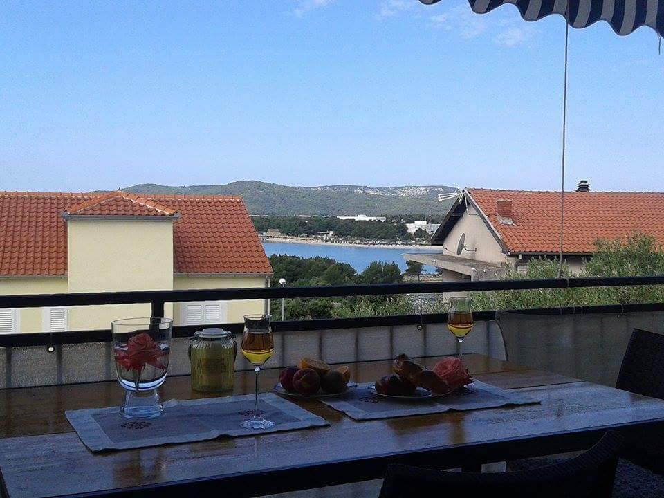 Apartments Gveric Sibenik Ngoại thất bức ảnh
